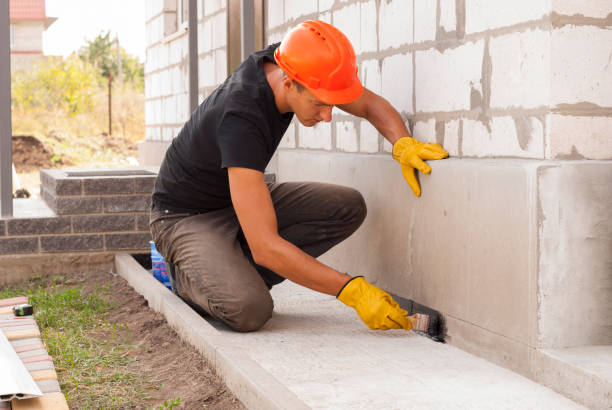 Licensed Interior Drainage System service in Russellville, AL - Halo Water Proofing